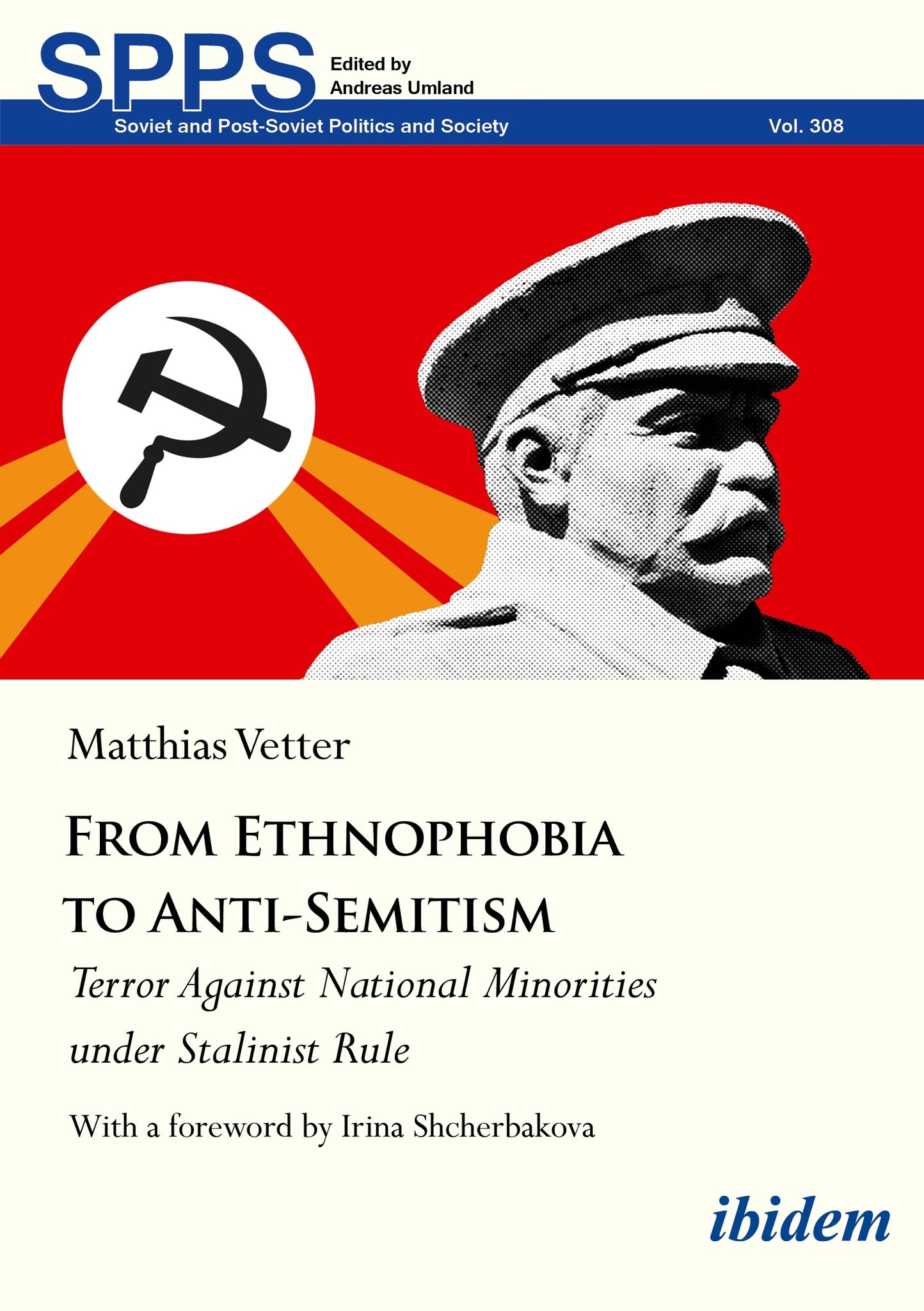 From Ethnophobia to Anti-Semitism