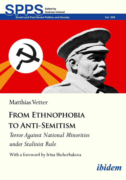 From Ethnophobia to Anti-Semitism