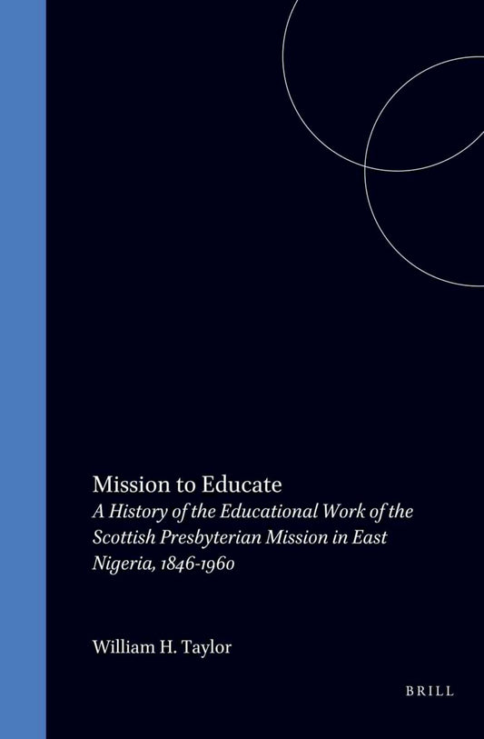 Mission to Educate