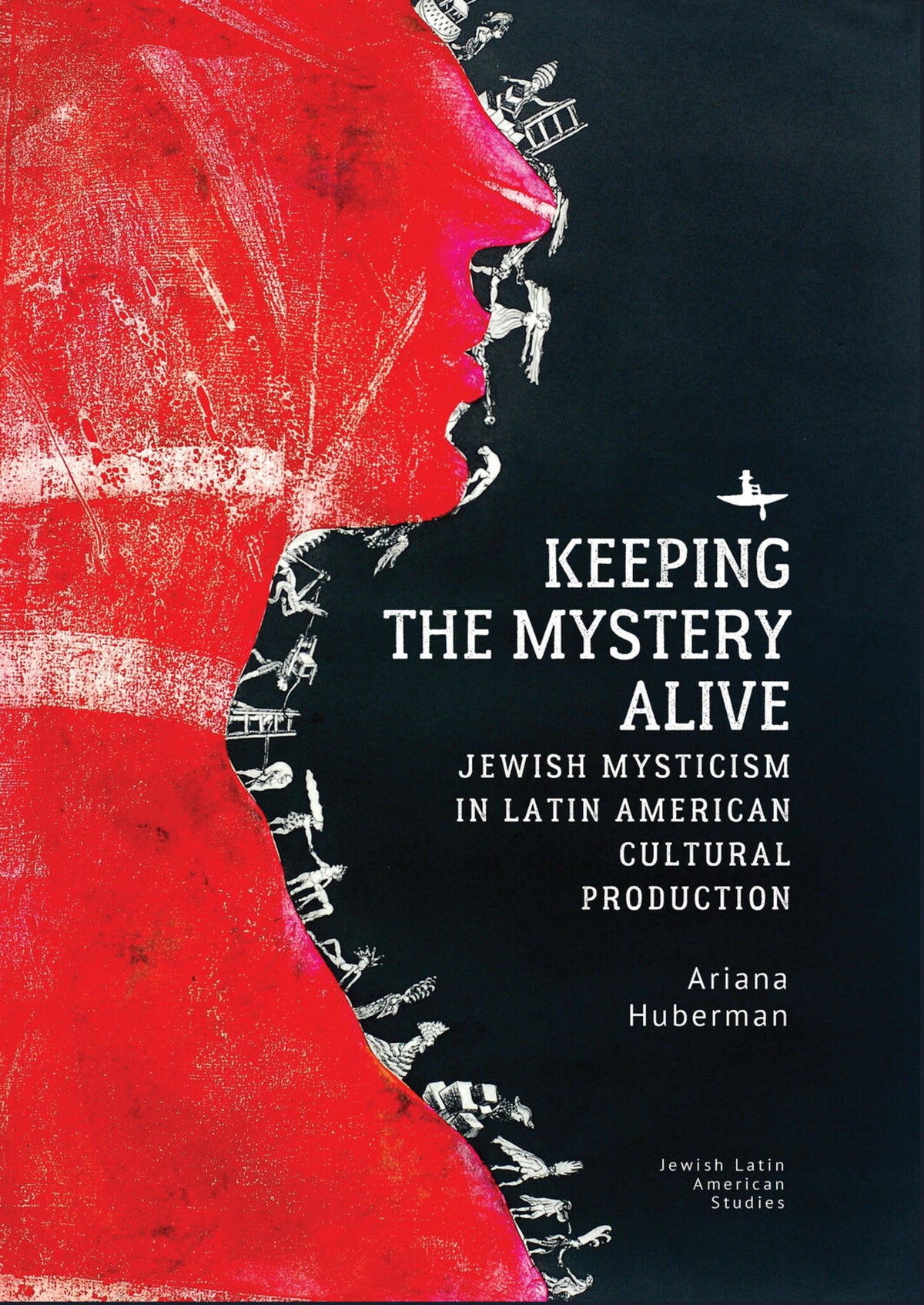 Cover image for Keeping the Mystery Alive ISBN 9781618118349