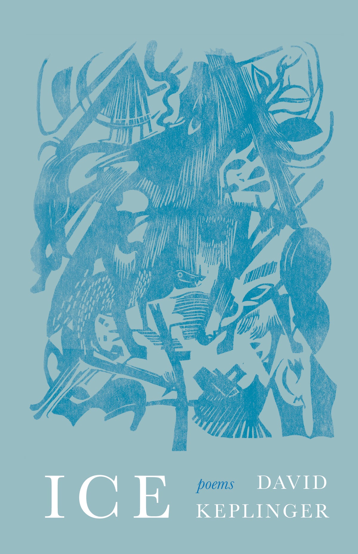 Cover image for Ice ISBN 9781639550166