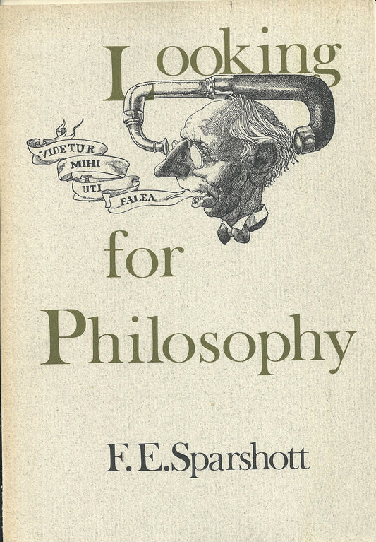 Looking for Philosophy