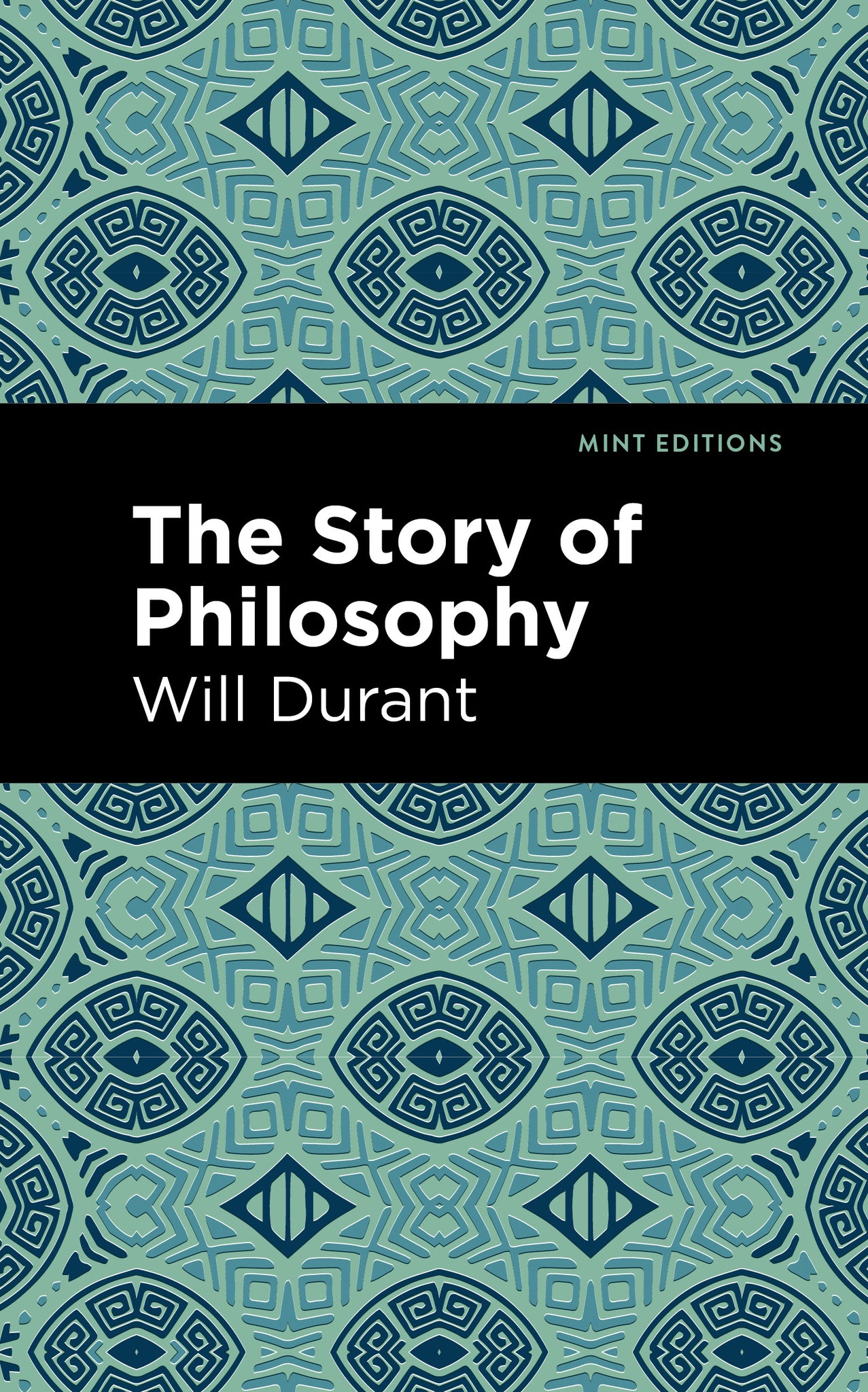 Cover image for The Story of Philosophy ISBN 9798888975916