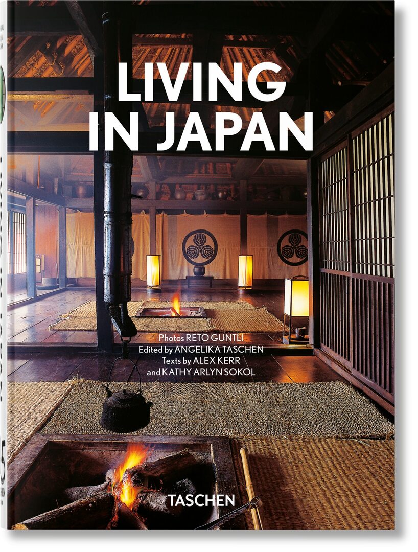 Cover image for Living in Japan. 45th Ed. ISBN 9783836588430