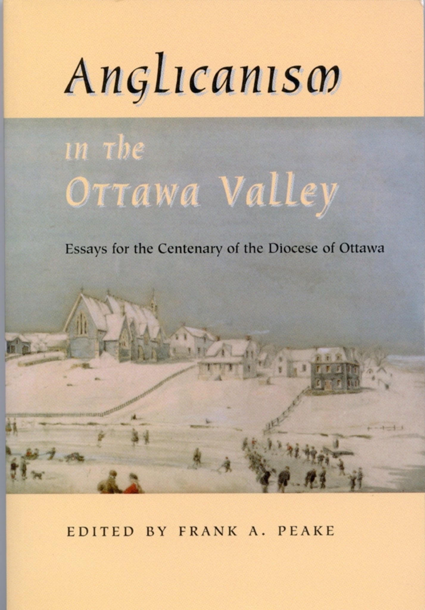 Anglicanism in the Ottawa Valley
