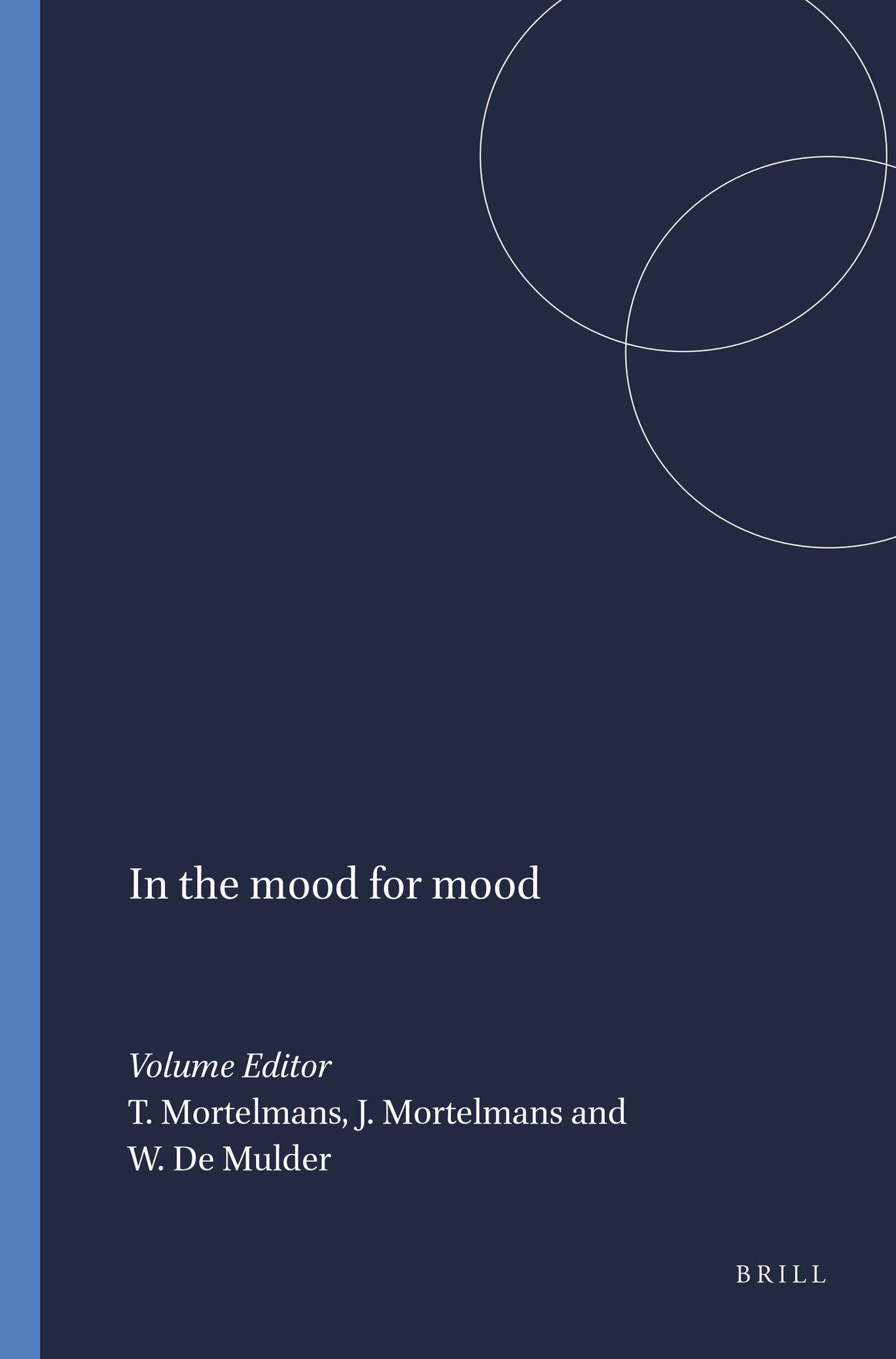 In the mood for mood