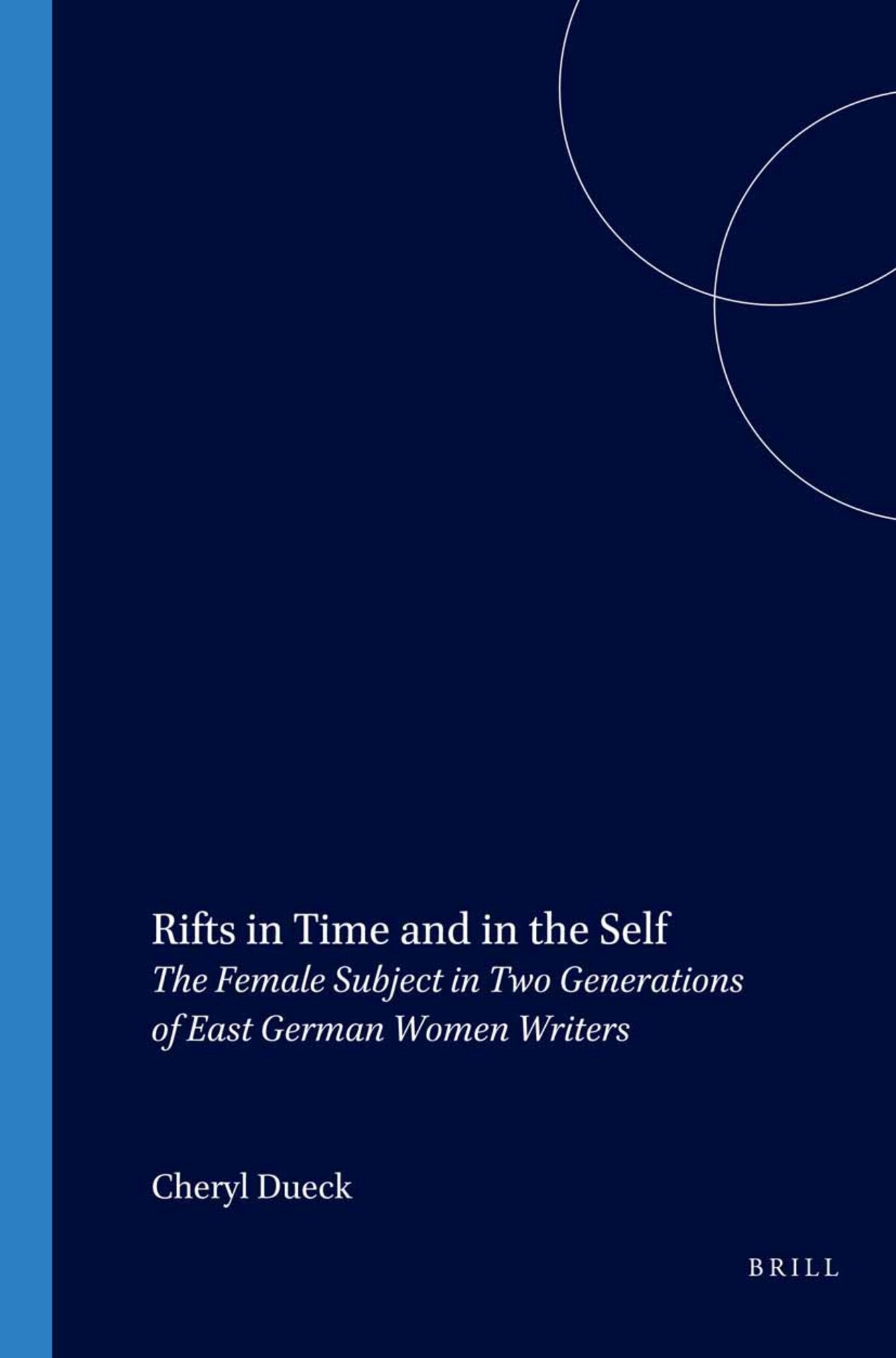 Rifts in Time and in the Self