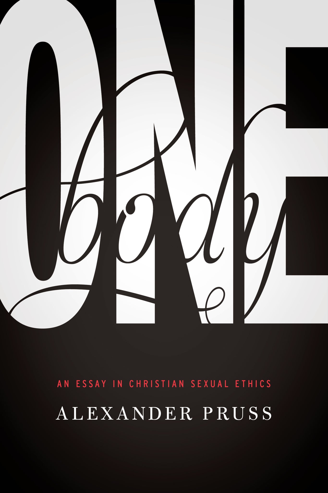 Cover image for One Body ISBN 9780268038977