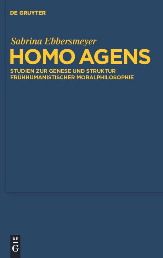 Homo agens