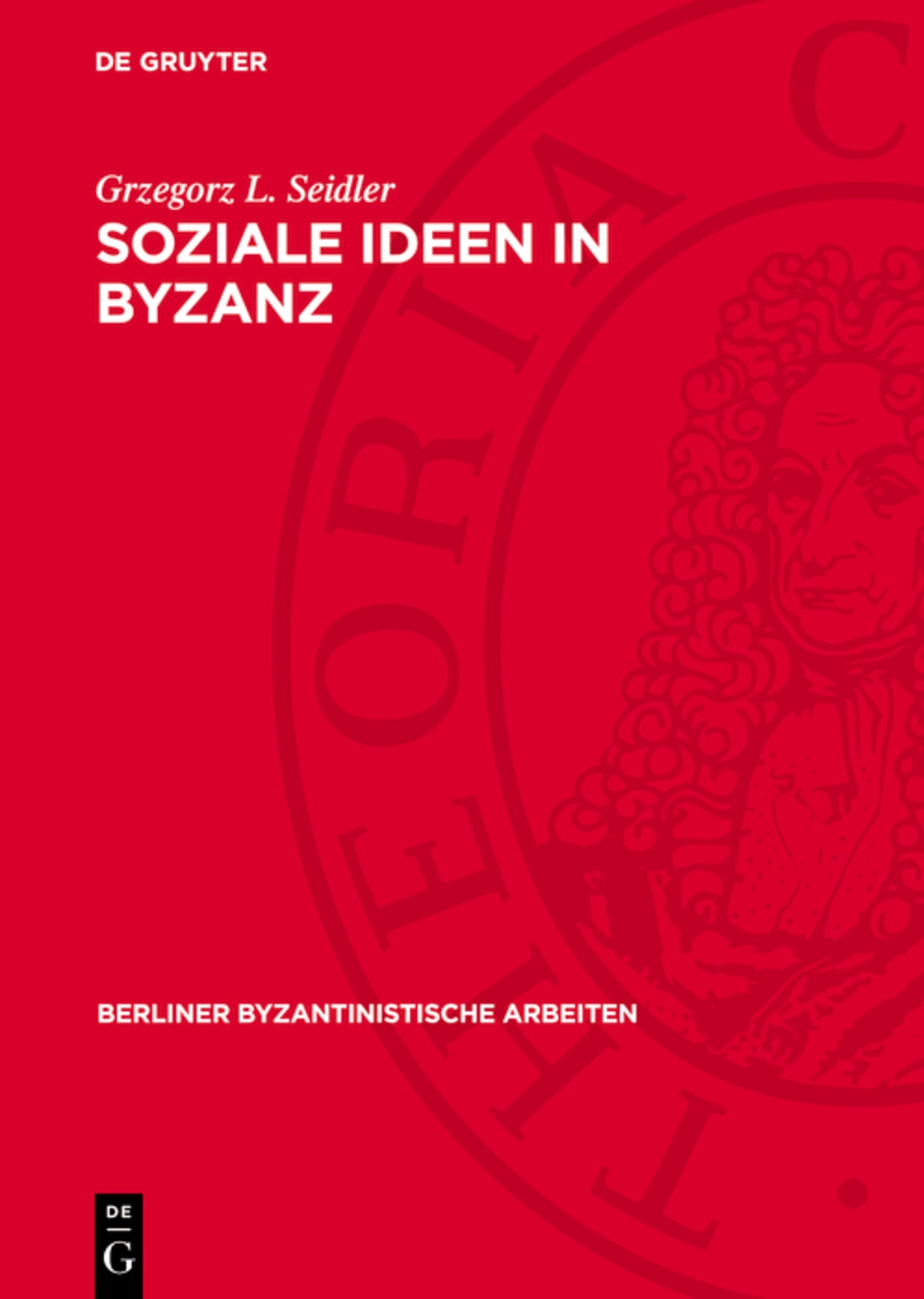 Soziale Ideen in Byzanz