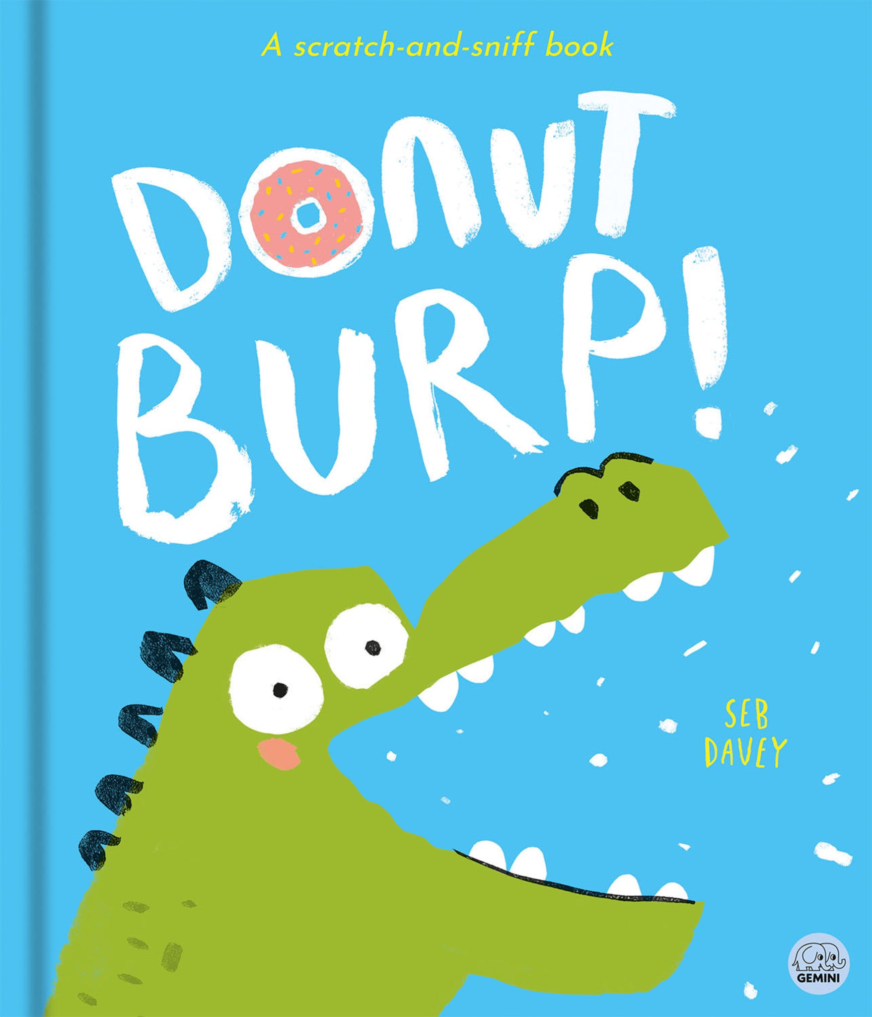 Donut Burp!