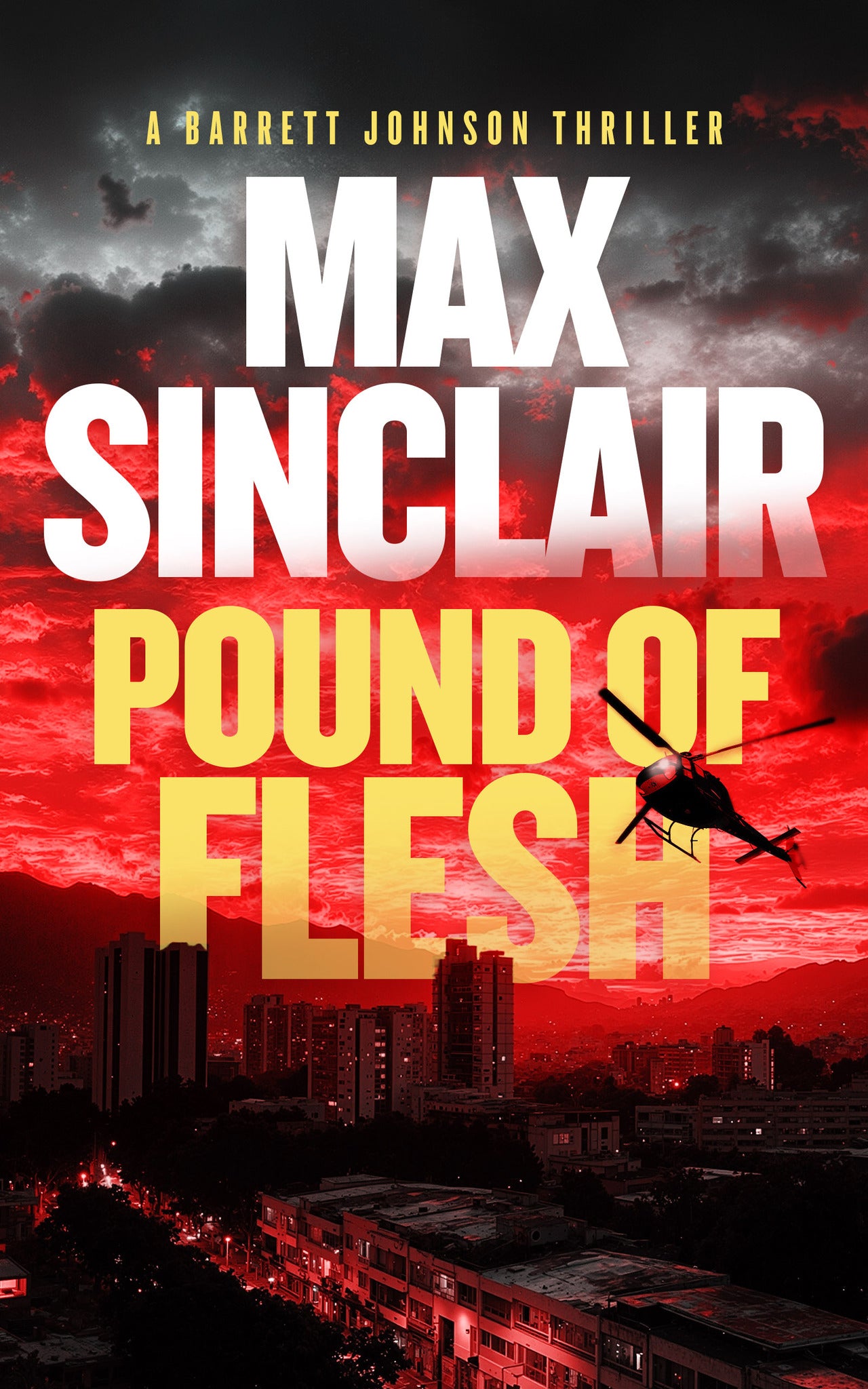 Pound of Flesh