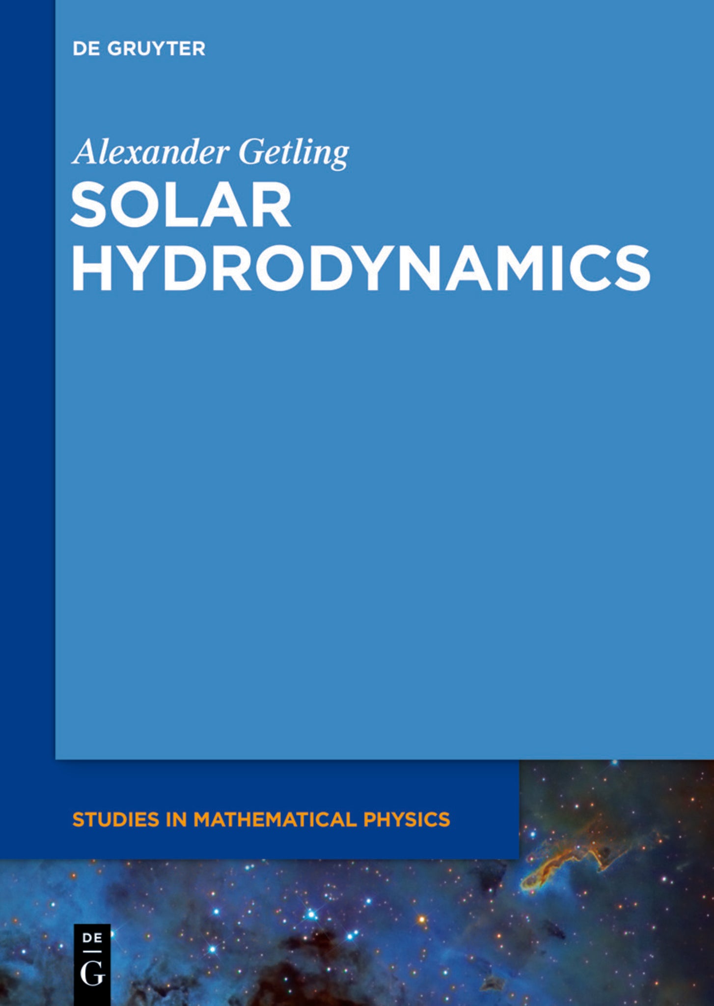 Solar Hydrodynamics