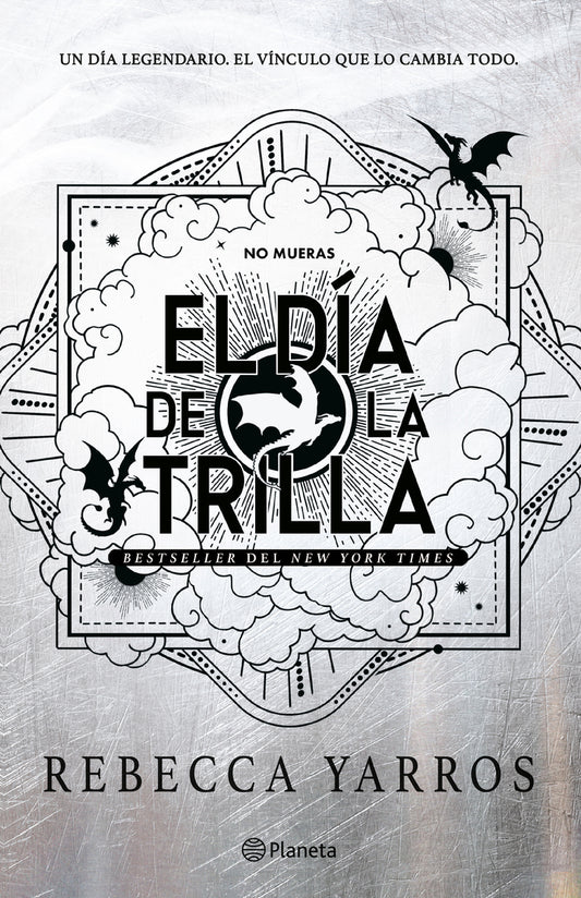 El día de la Trilla (Empíreo) / Threshing Day (Empyrean)