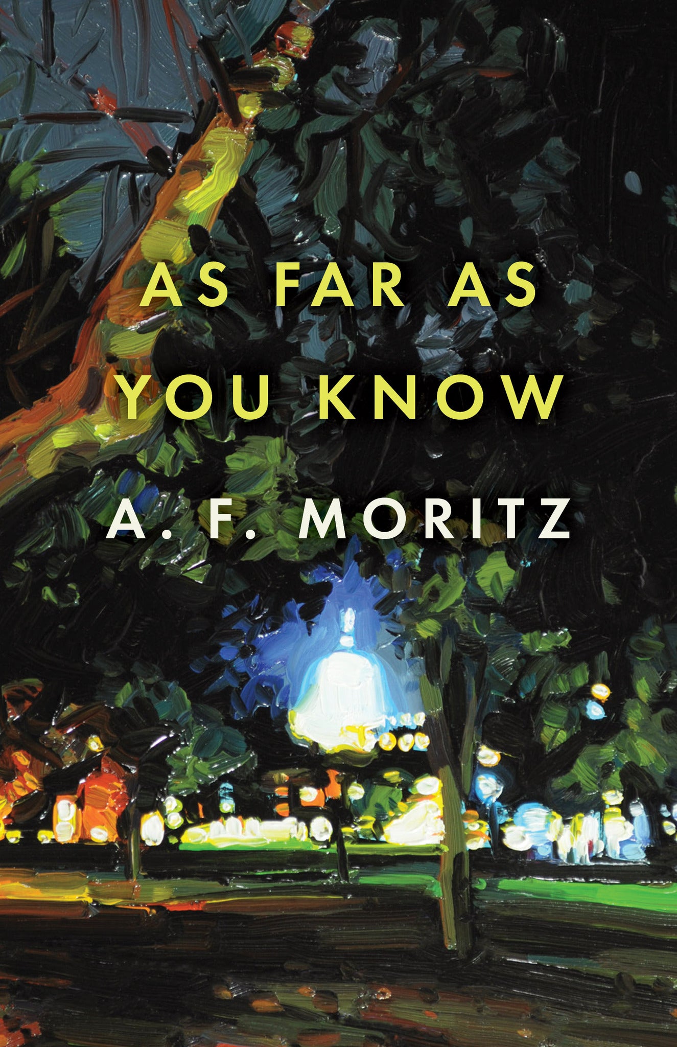 Cover image for As Far As You Know ISBN 9781487007409