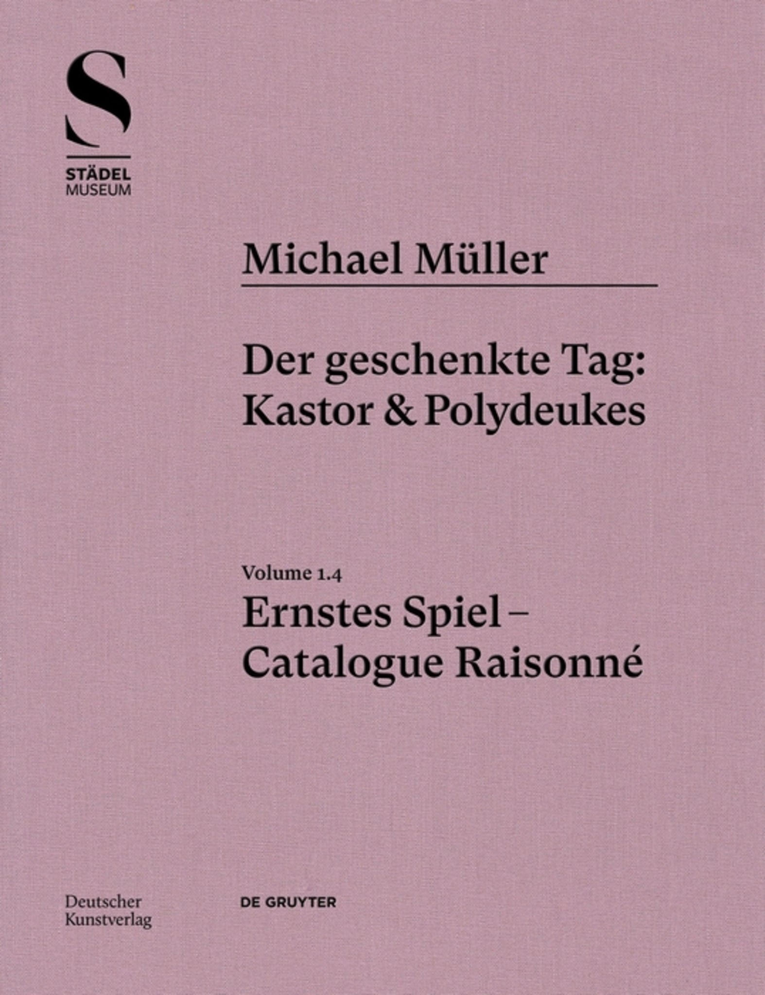 Michael Müller. Ernstes Spiel: Der geschenkte Tag