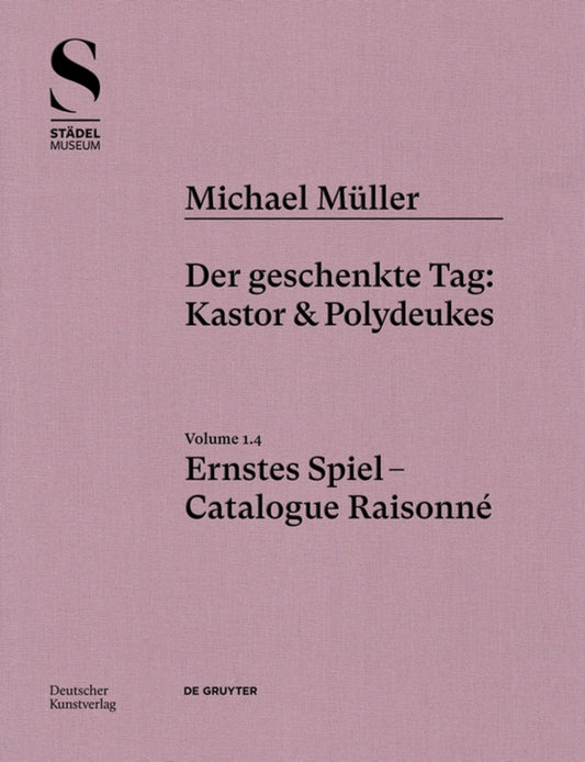 Michael Müller. Ernstes Spiel: Der geschenkte Tag