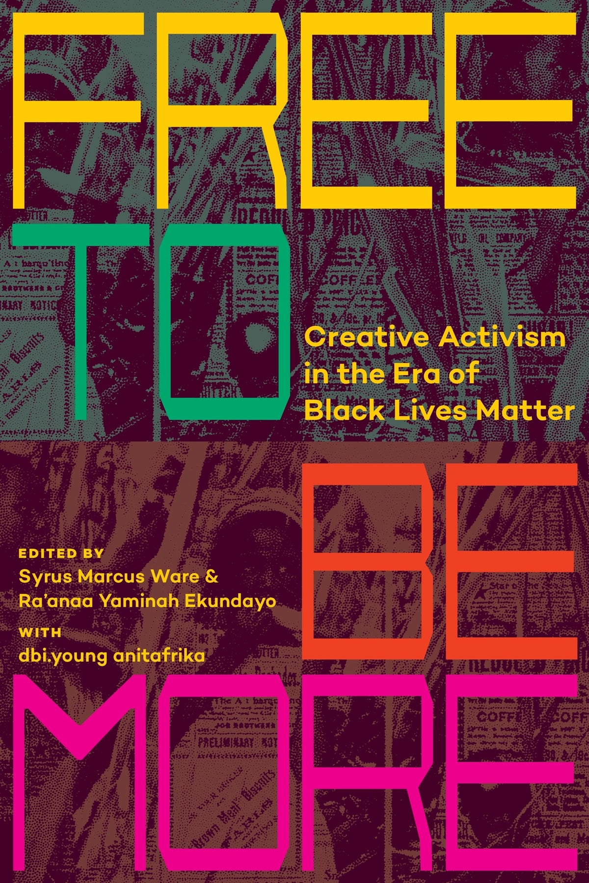 Cover image for Free To Be More ISBN 9781779401335