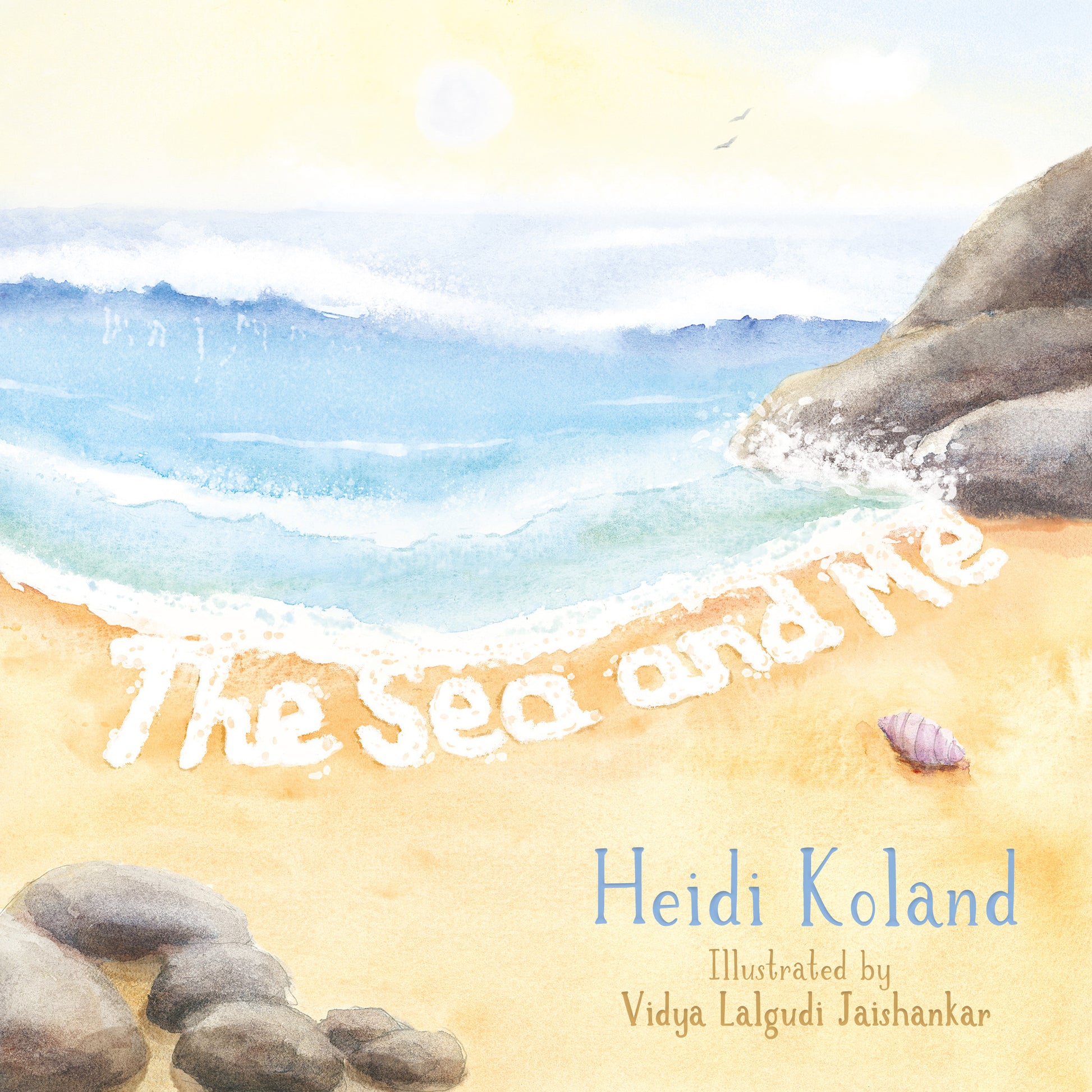 The Sea and Me