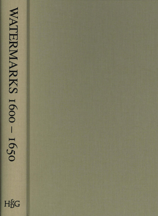 Watermarks (1600-1650) Found in the Zeeland Archives