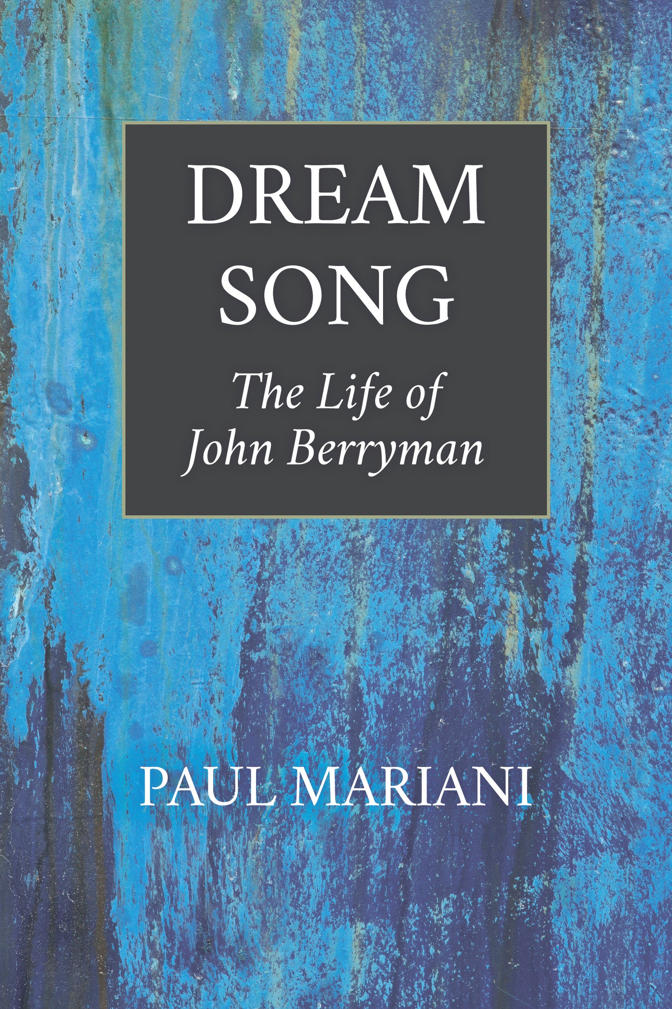 Cover image for Dream Song ISBN 9781595347664