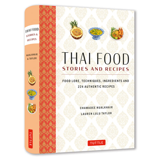 Thai Food Stories and Recipes