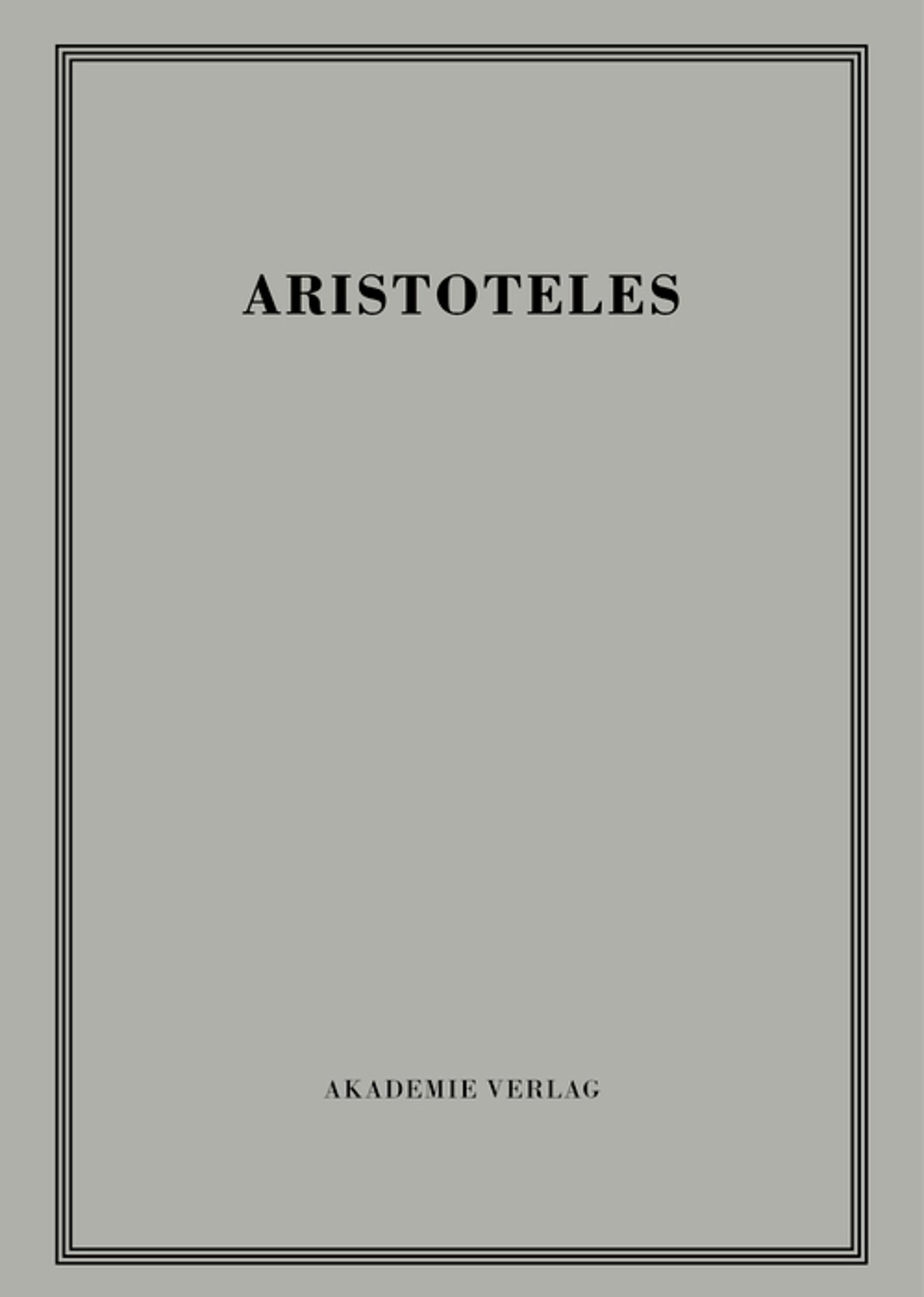 Physikvorlesung