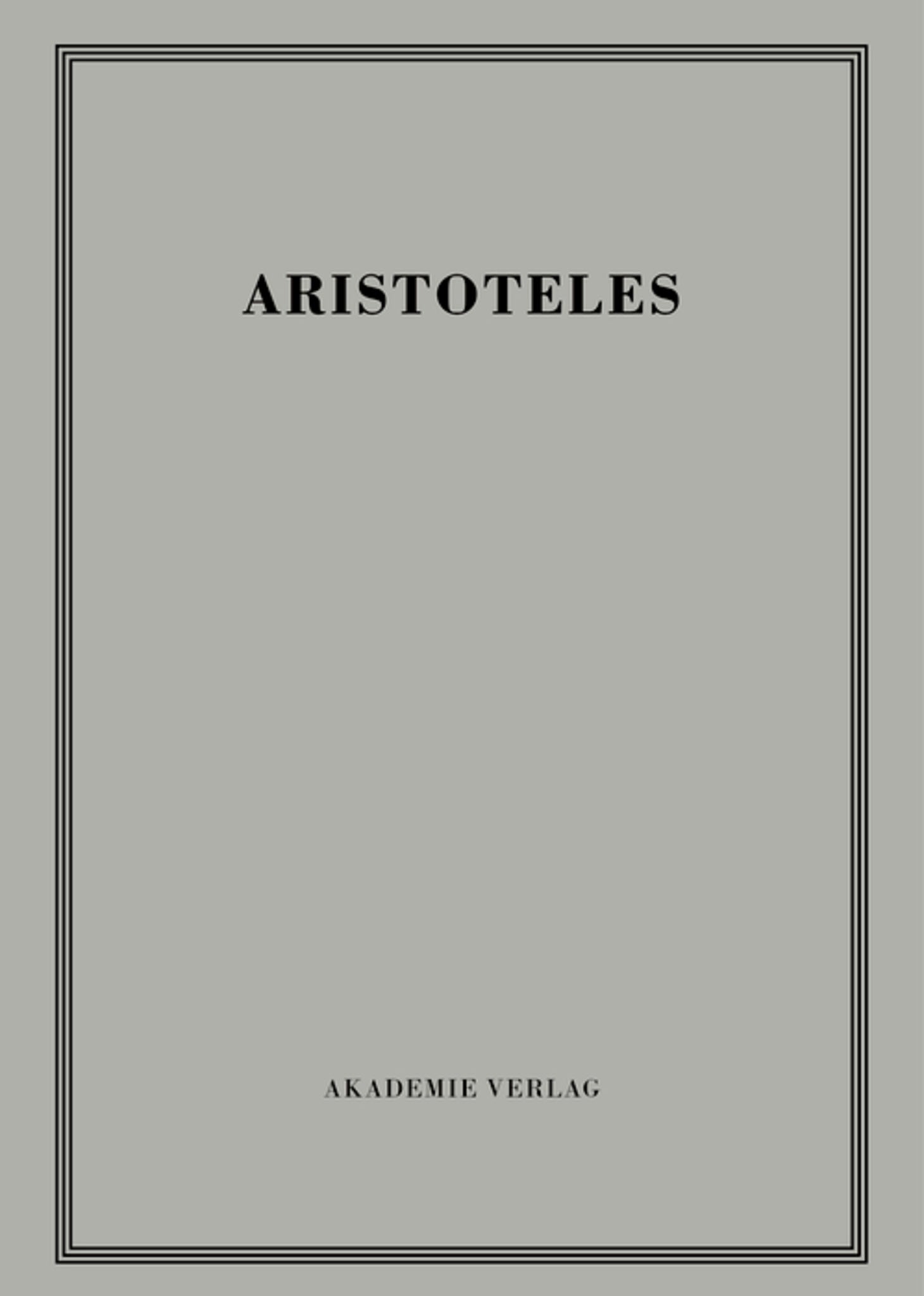 Physikvorlesung