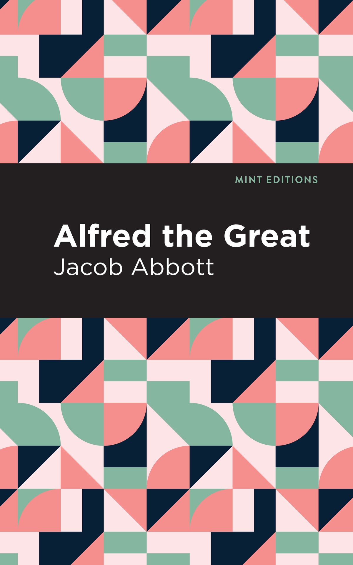 Cover image for Alfred the Great ISBN 9781513267807