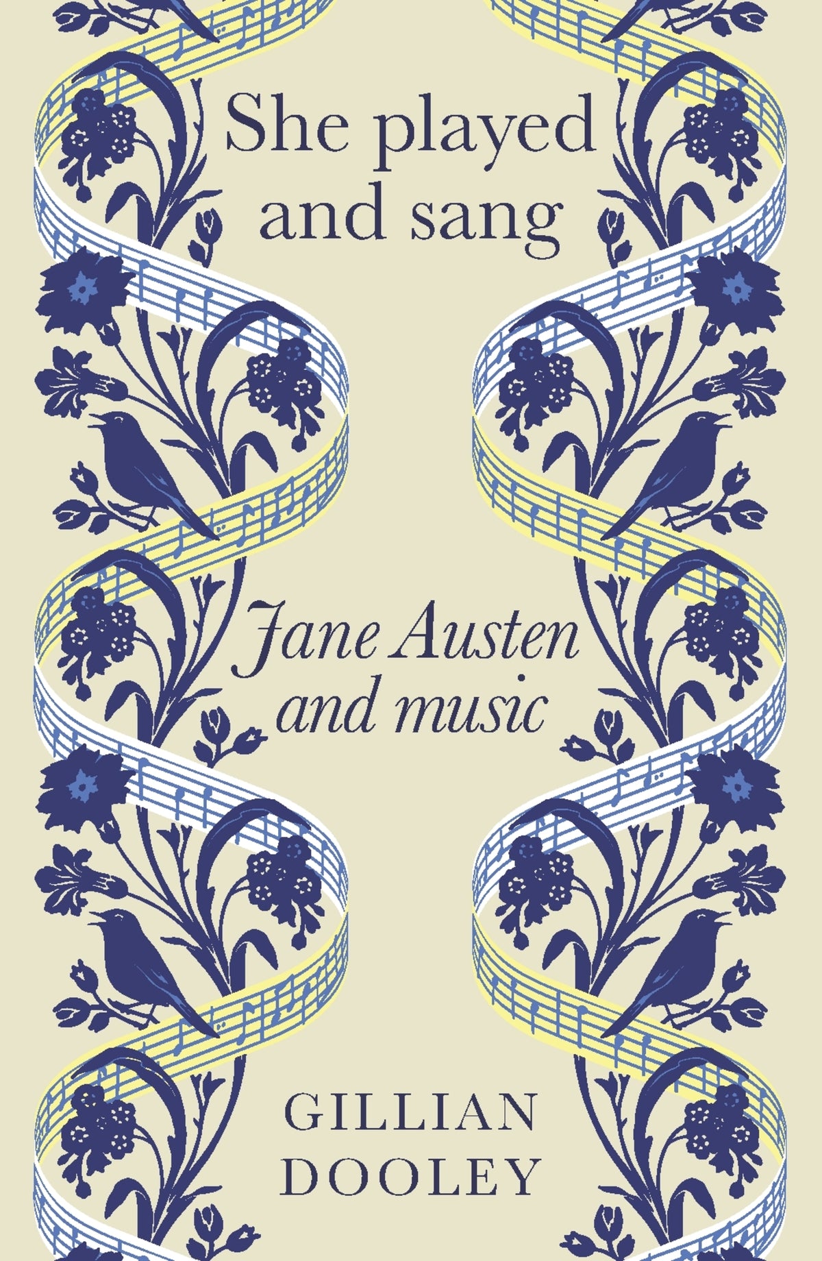 Cover image for She played and sang ISBN 9781526192301