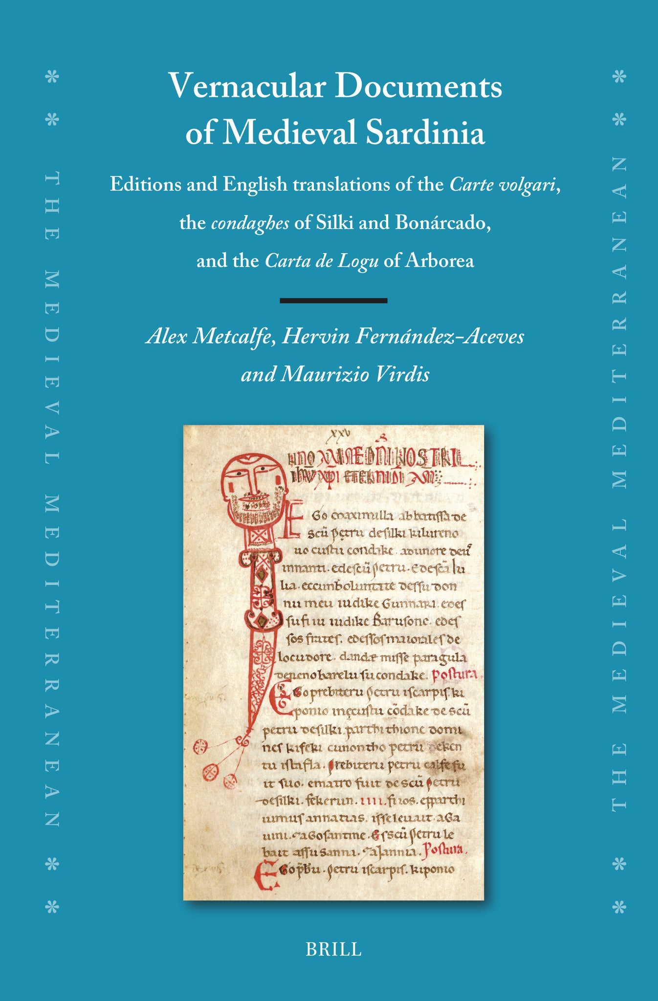 Vernacular Documents of Medieval Sardinia