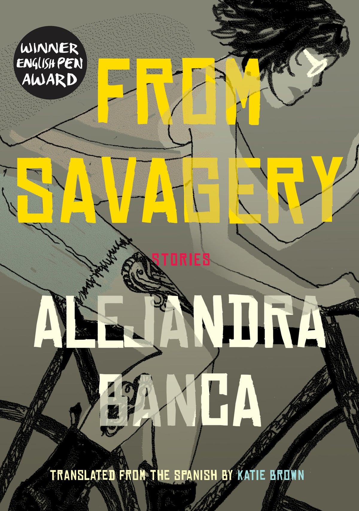 Cover image for From Savagery ISBN 9781632063595