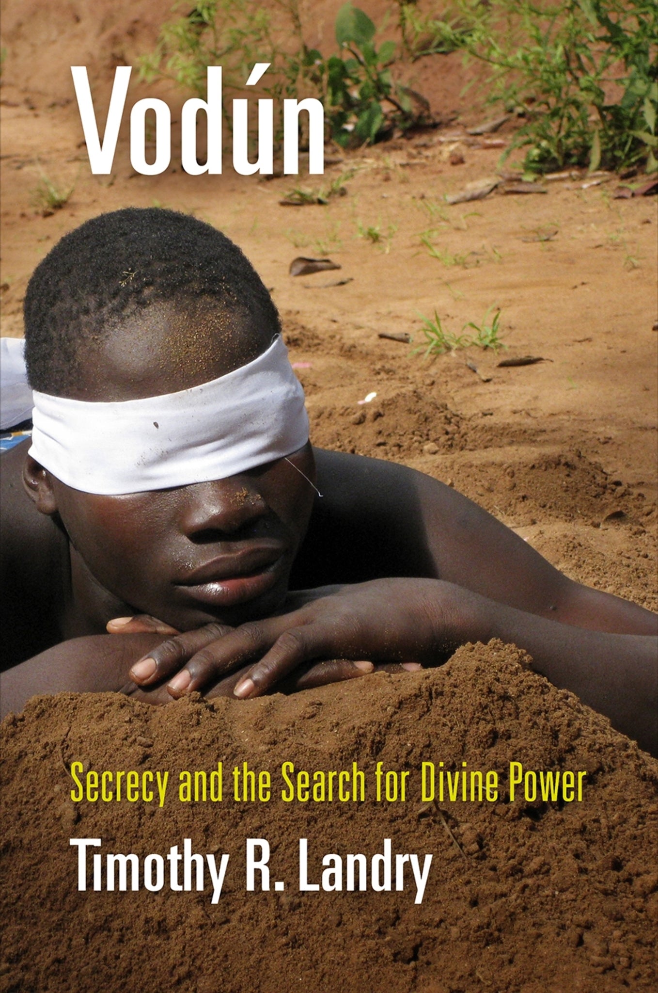 Cover image for Vodún ISBN 9780812225259
