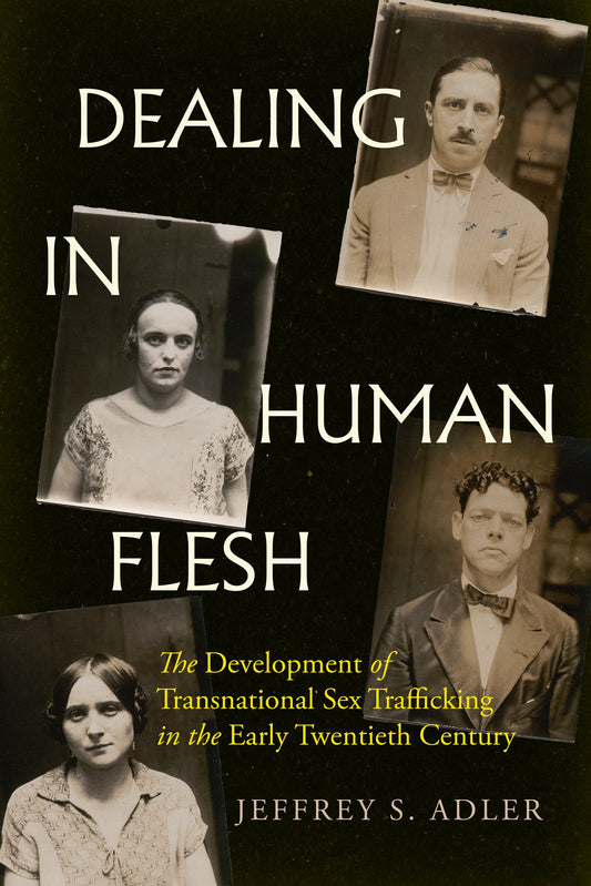 Dealing in Human Flesh