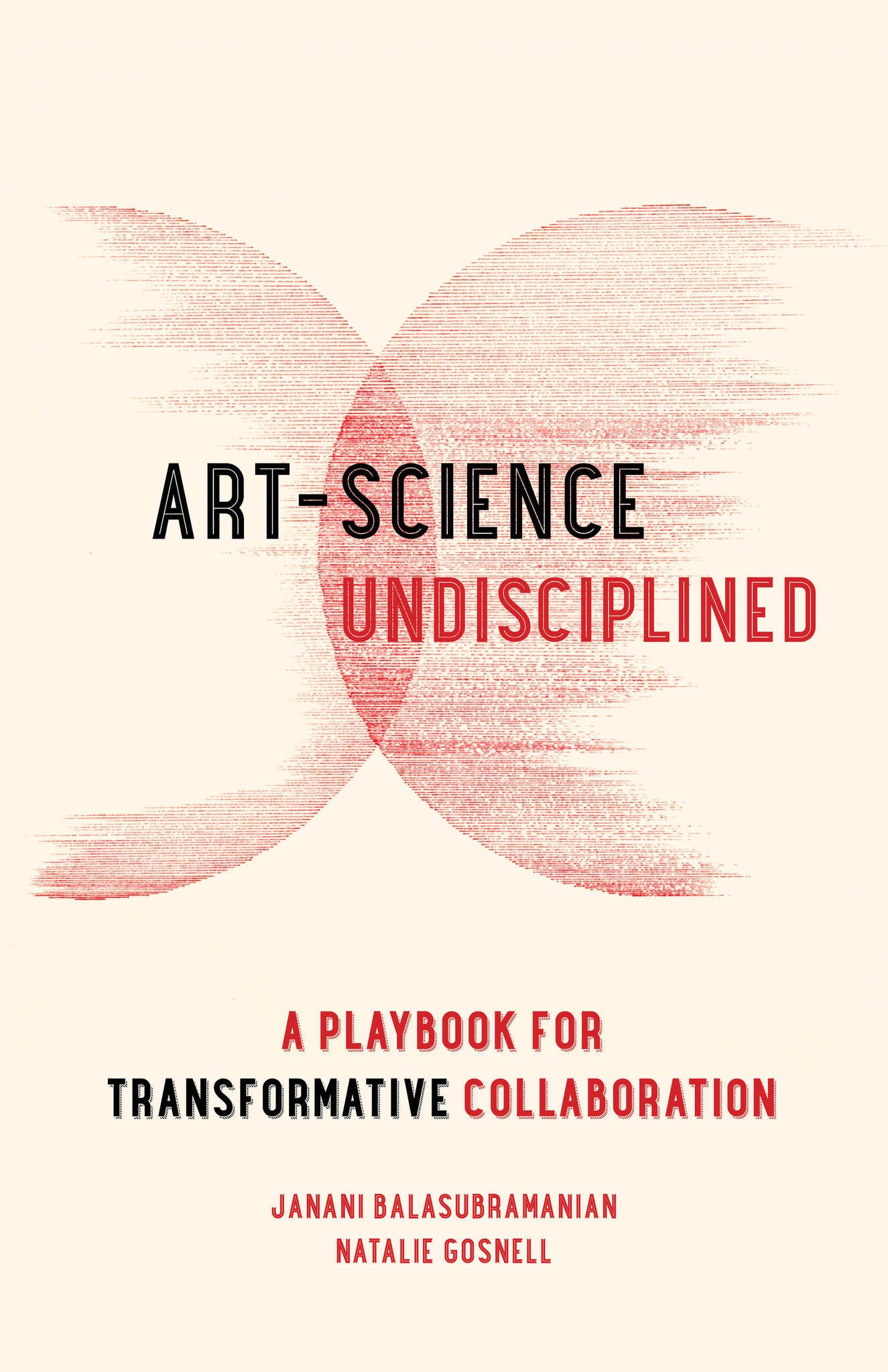 Cover image for Art-Science Undisciplined ISBN 9780520405554