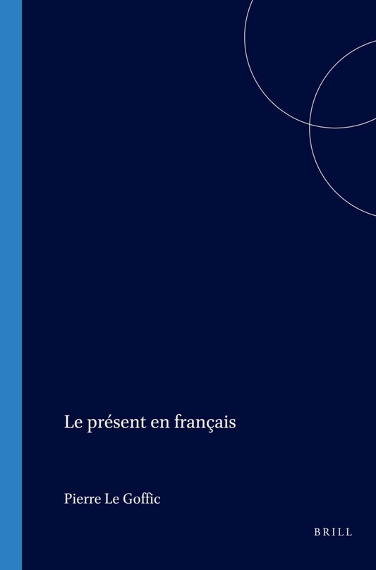 Le présent en français