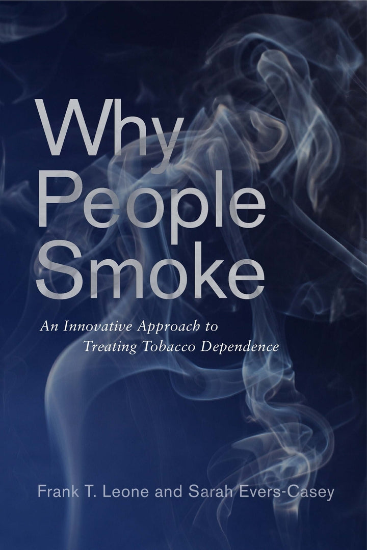 Cover image for Why People Smoke ISBN 9781512824773