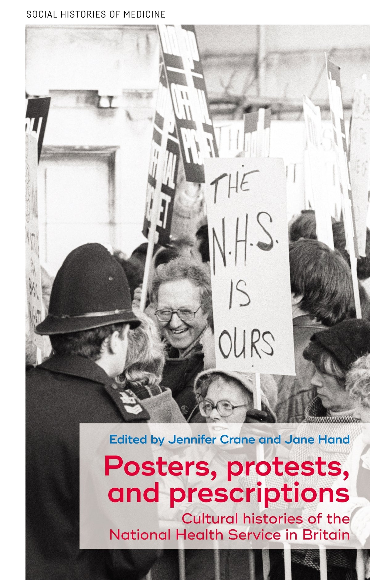 Posters, protests, and prescriptions