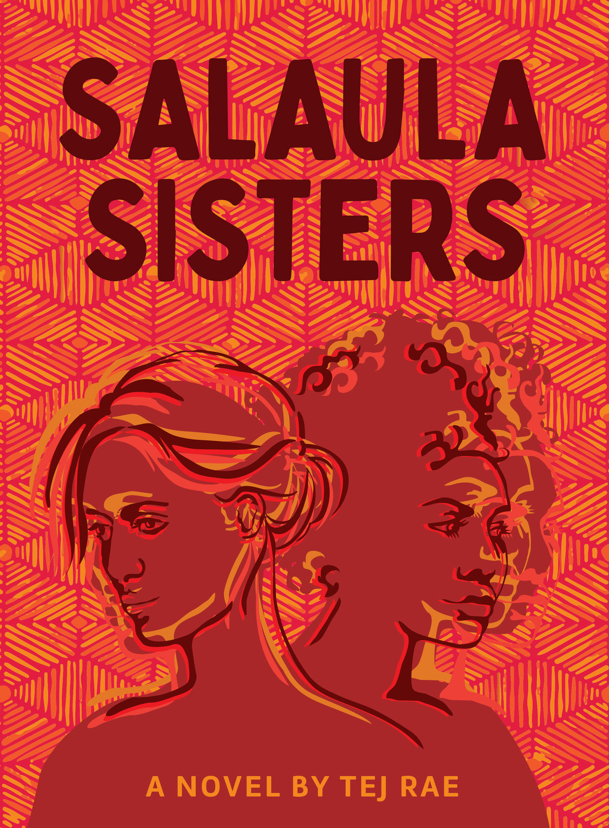 Cover image for Salaula Sisters ISBN 9781960803559