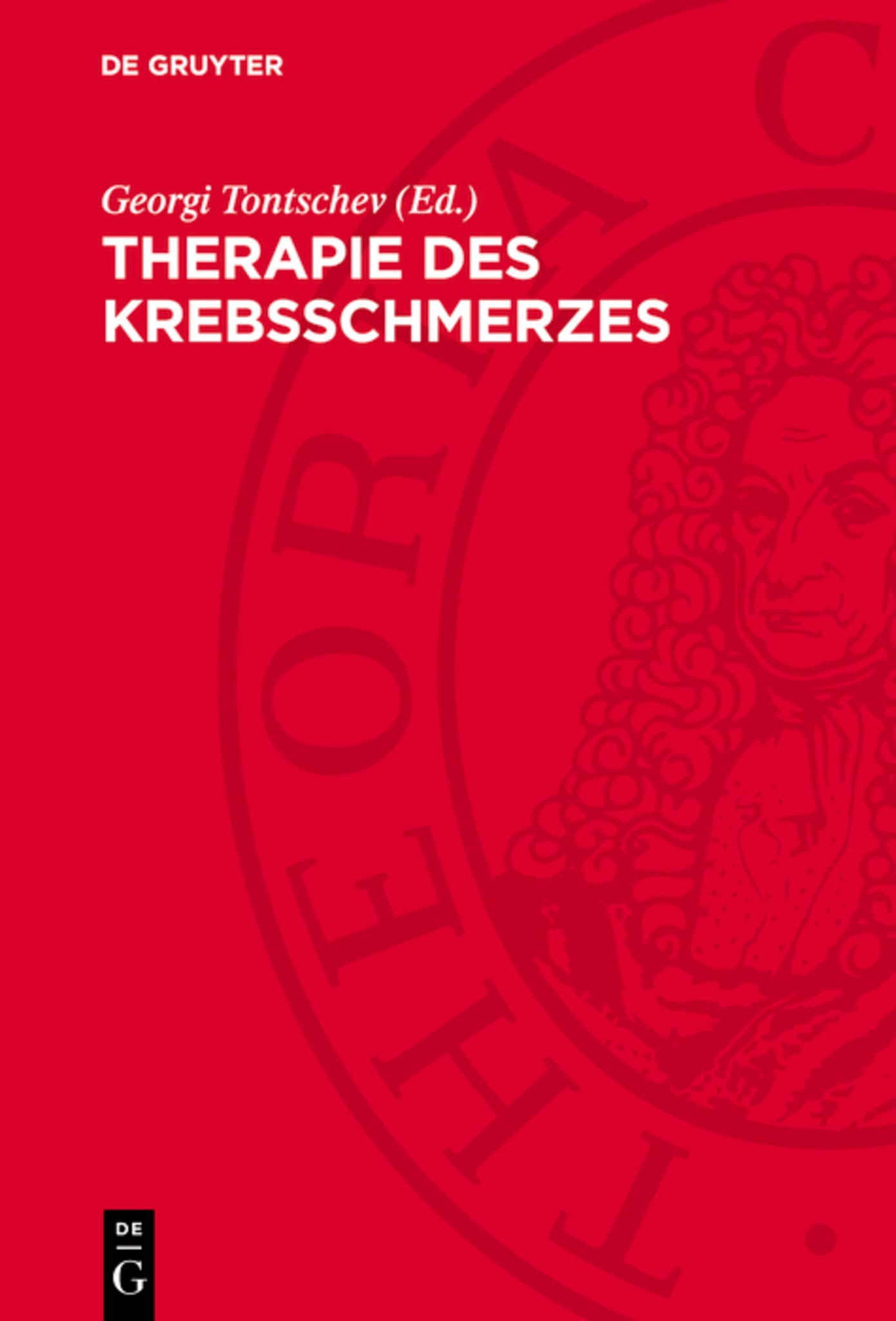 Therapie des Krebsschmerzes