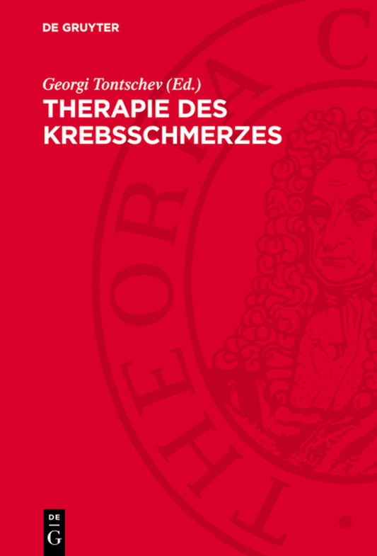 Therapie des Krebsschmerzes