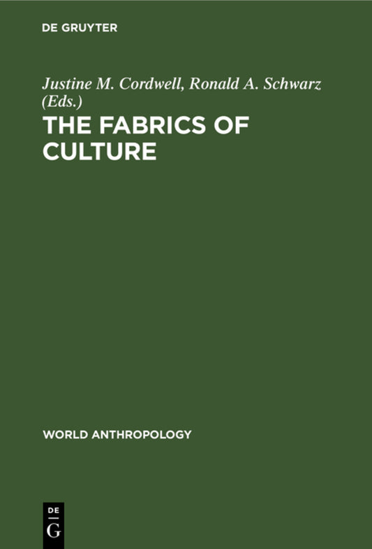 The fabrics of culture