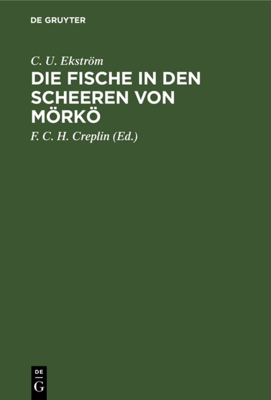Die Fische in den Scheeren von Mörkö