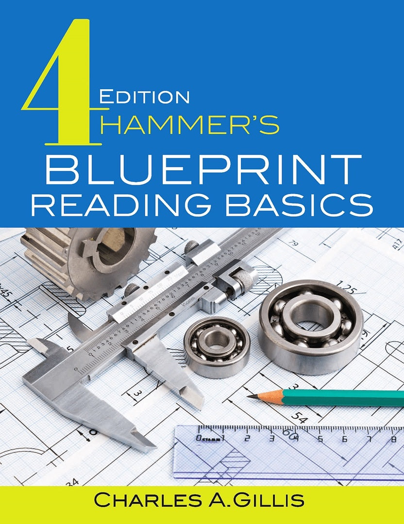 Cover image for Hammer's Blueprint Reading Basics ISBN 9780831136147