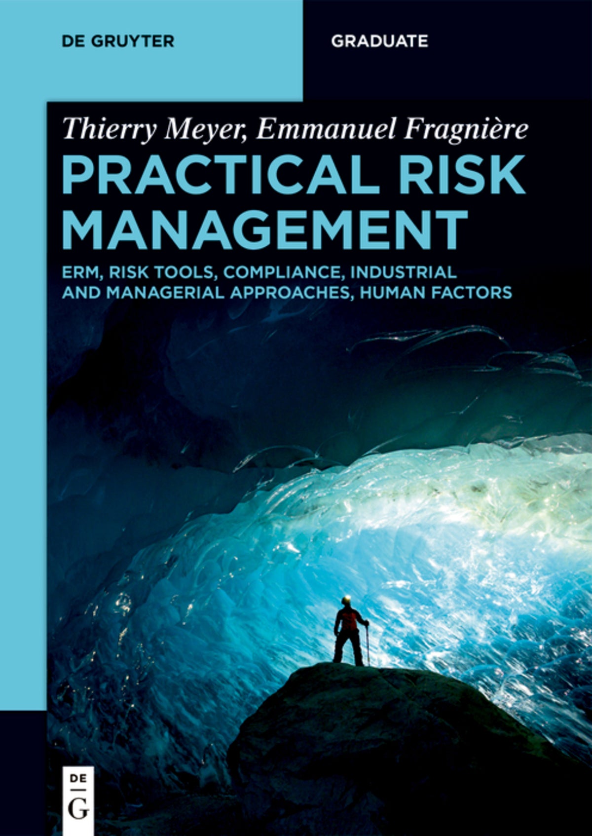 Cover image for Practical Risk Management ISBN 9783111637211