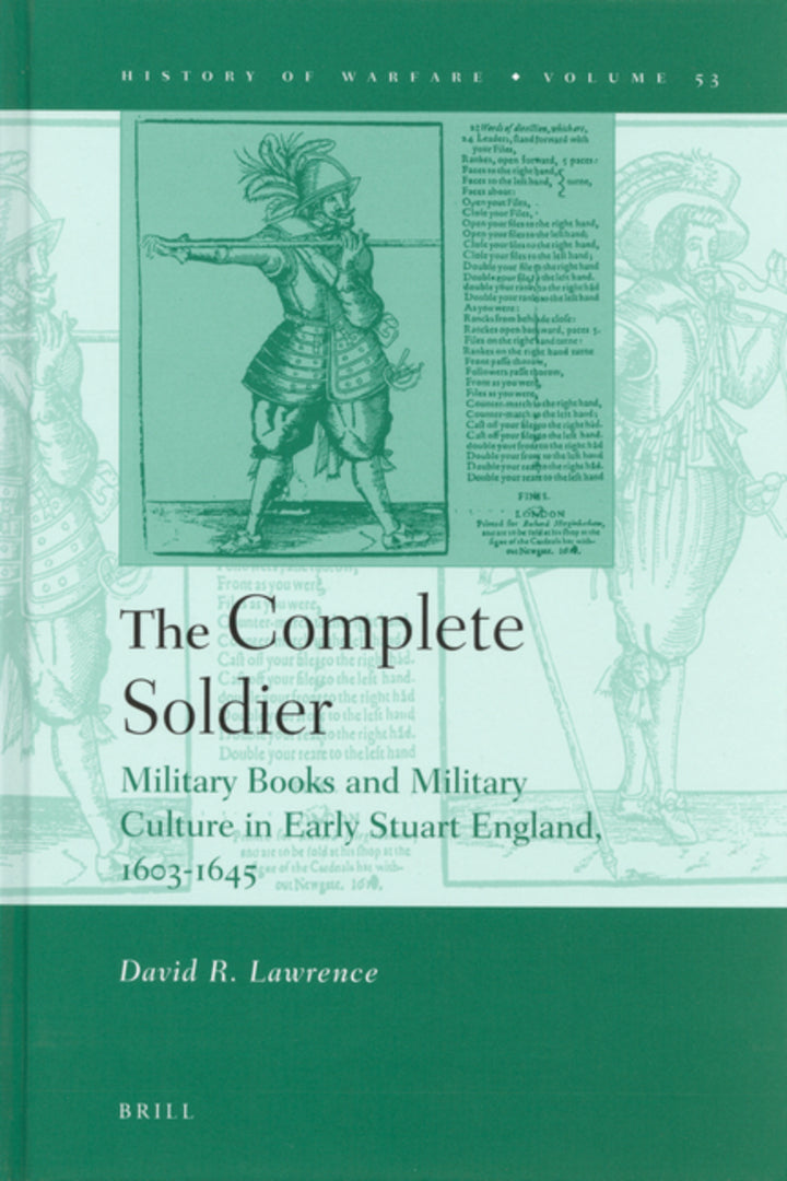 Cover image for The Complete Soldier ISBN 9789004170797