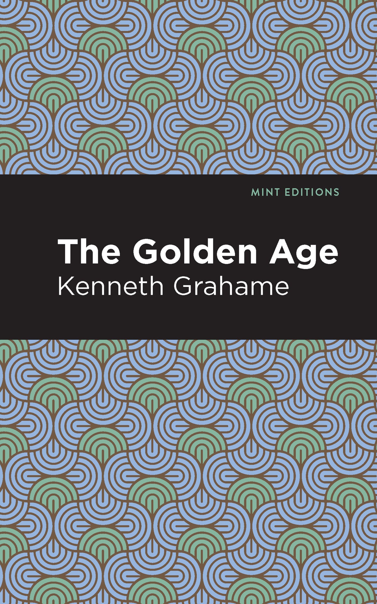 Cover image for The Golden Age ISBN 9781513280189