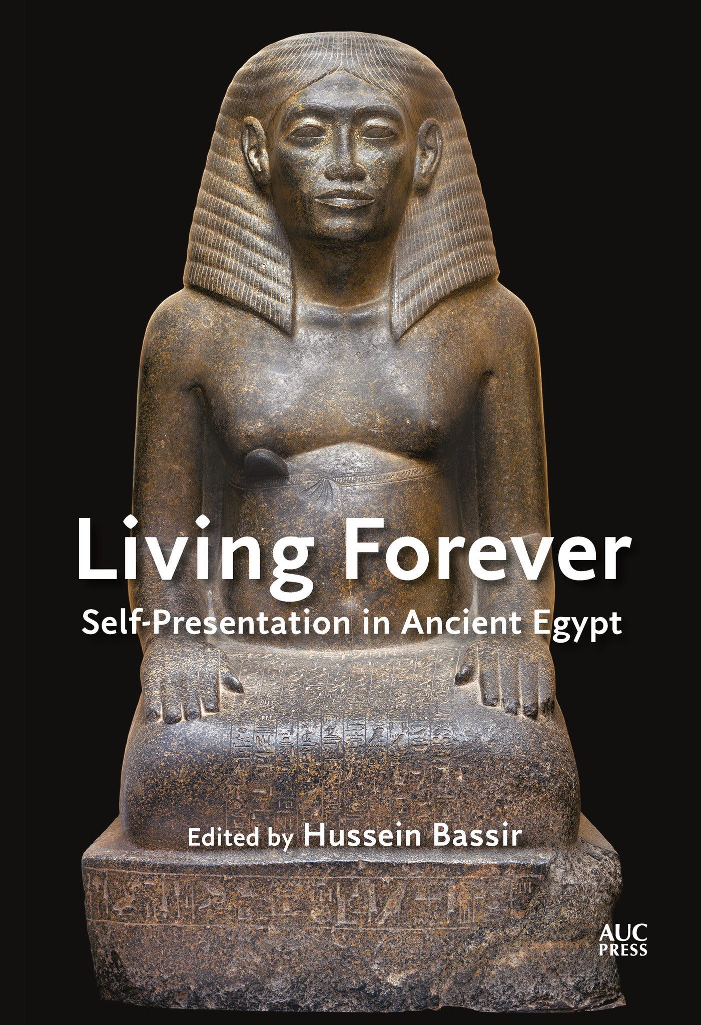 Cover image for Living Forever: ISBN 9781617979620