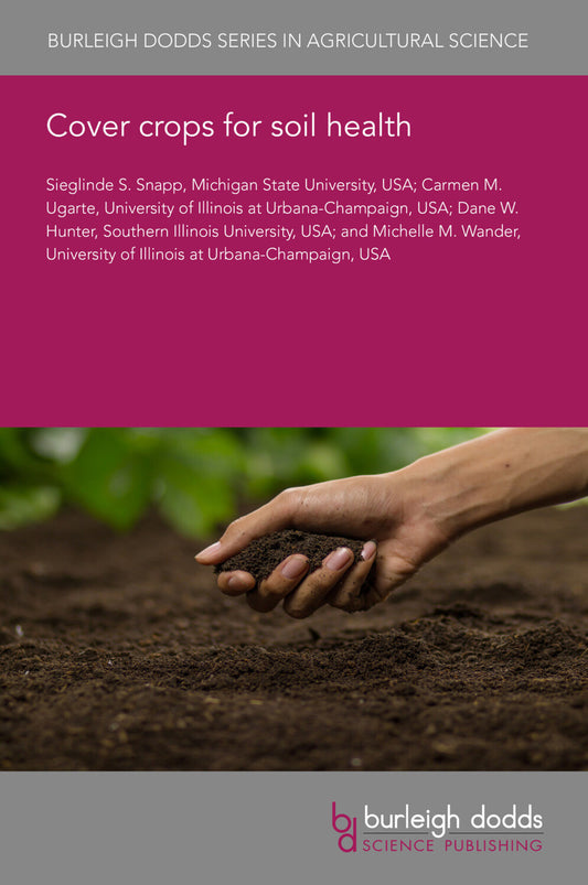 Cover crops for soil health