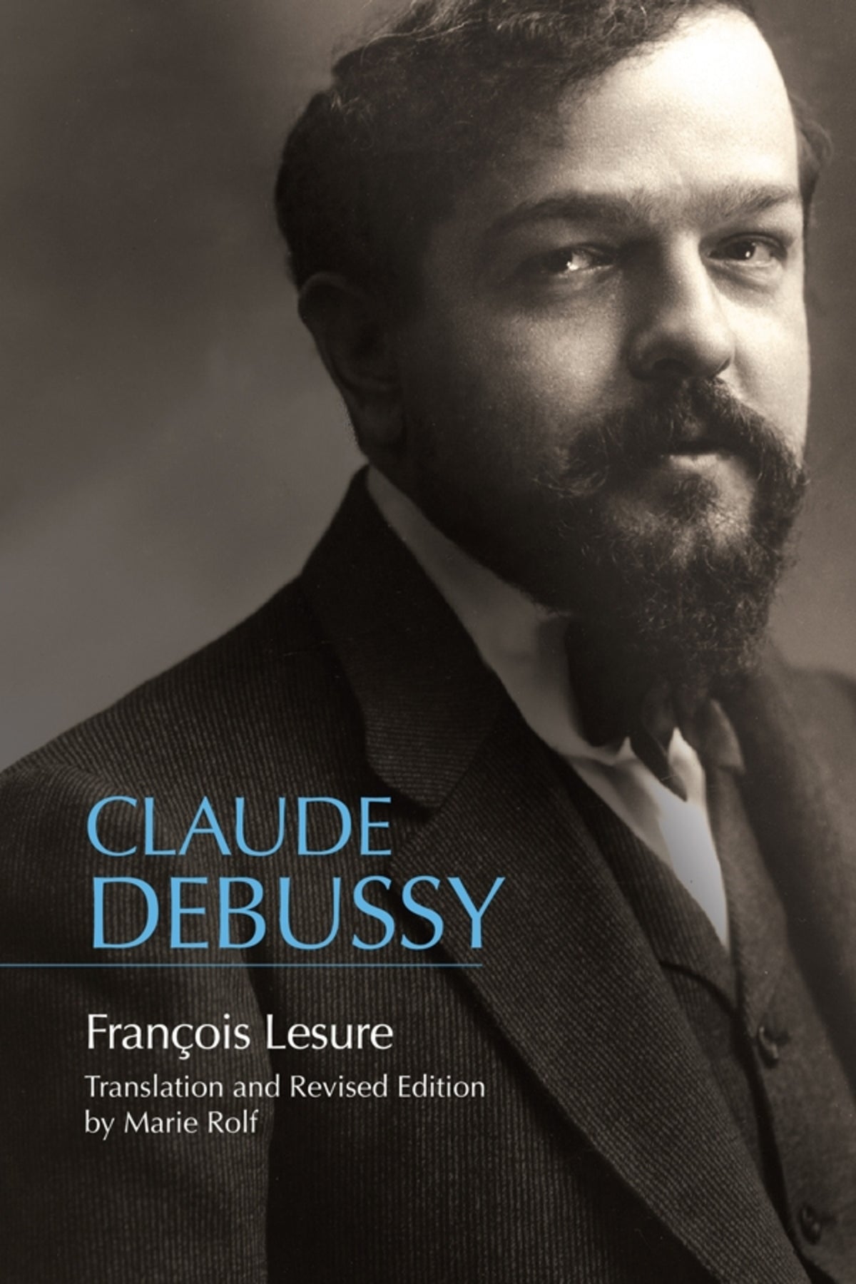 Cover image for Claude Debussy ISBN 9781648250989